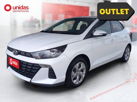 HYUNDAI HB20 1.0 12V FLEX COMFORT PLUS MANUAL HYUNDAI HB20 1.0 12V FLEX COMFORT PLUS MANUAL